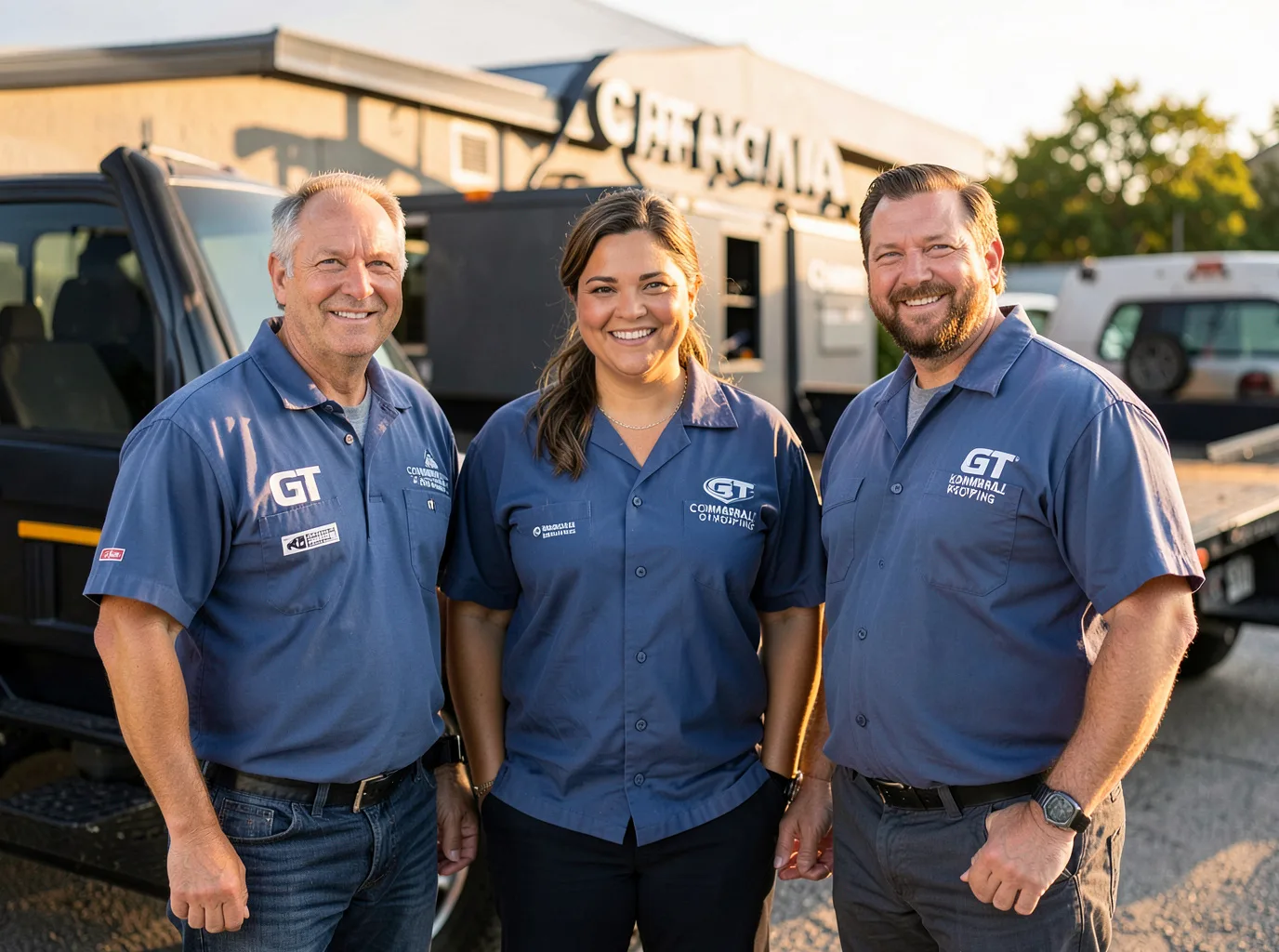 Flat Roof Repair company in Mansfield, OH